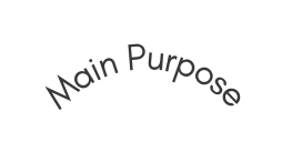 Main Purpose